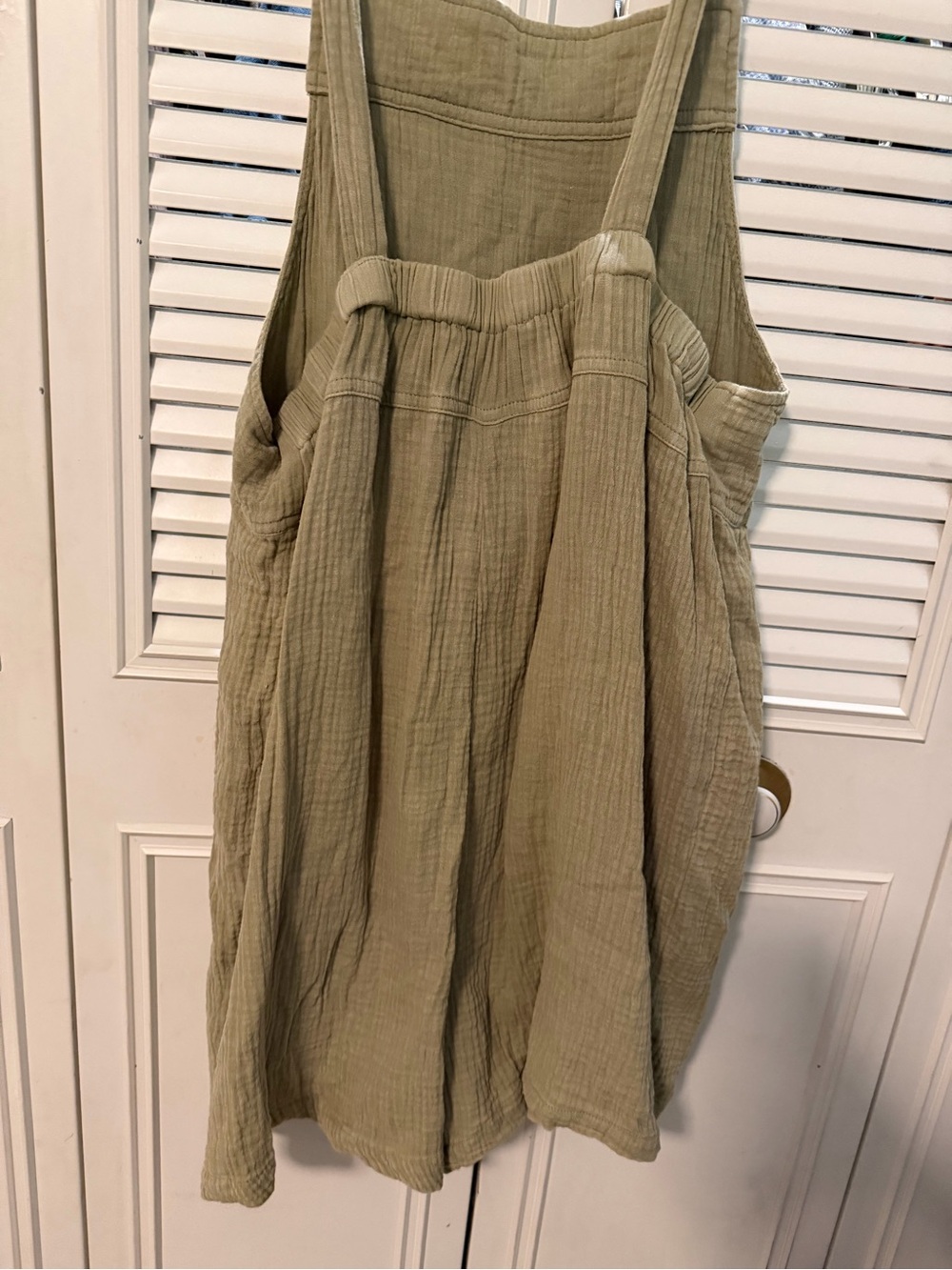 Olive Green Jumper - Picture 7 of 9